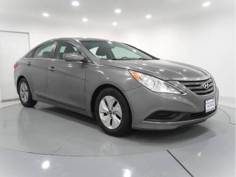 2014 Hyundai Sonata GLS
