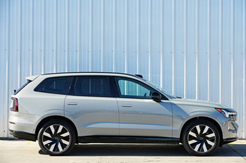 2025 Volvo EX90 Twin Ultra 7P