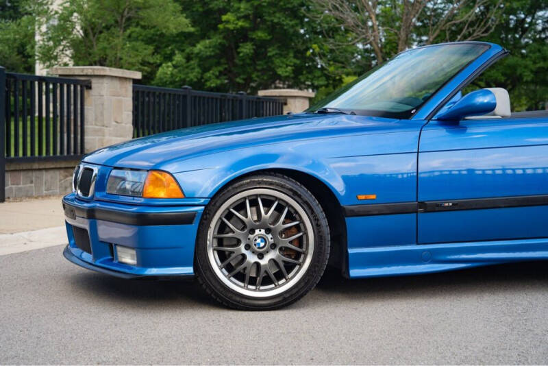 1999 BMW M3
