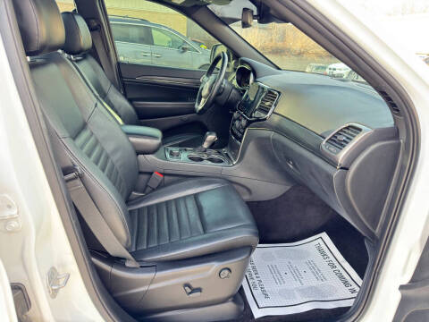 2019 Jeep Grand Cherokee