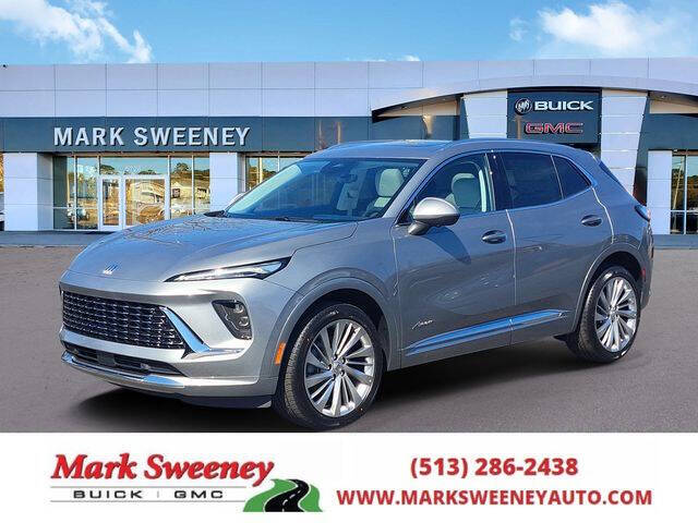 2026 Buick Envision Avenir