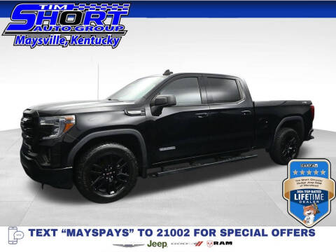 2020 GMC Sierra 1500