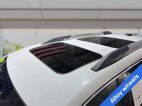 2017 GMC Acadia SLT-1