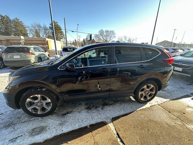 2017 Honda CR-V EX