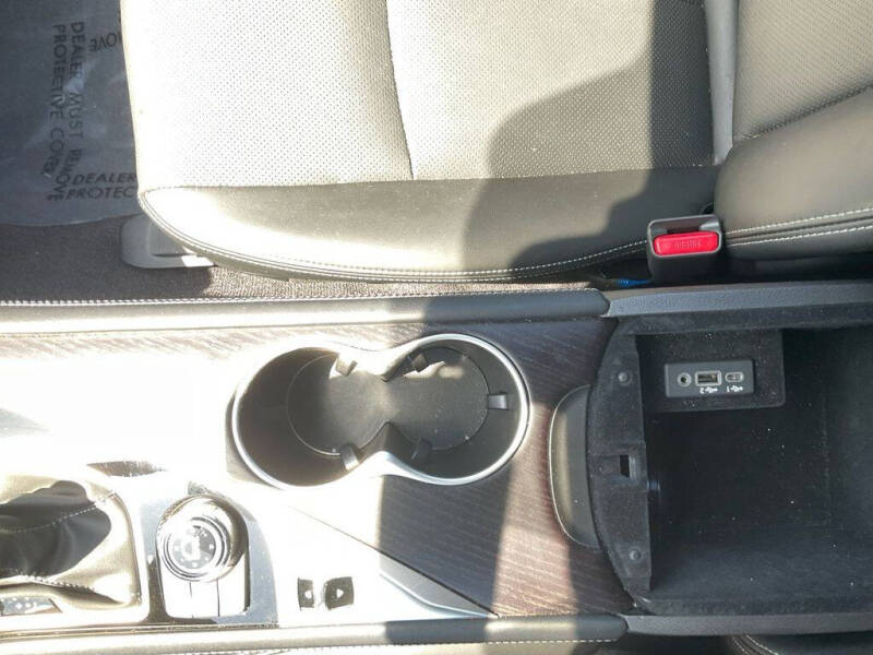 2024 Infiniti Q50 Sensory