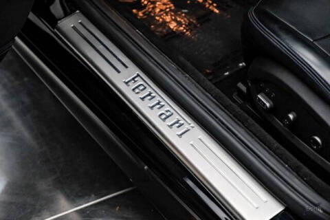 2016 Ferrari California T