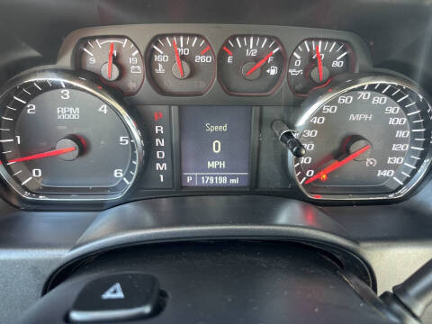 2016 GMC Sierra 2500HD