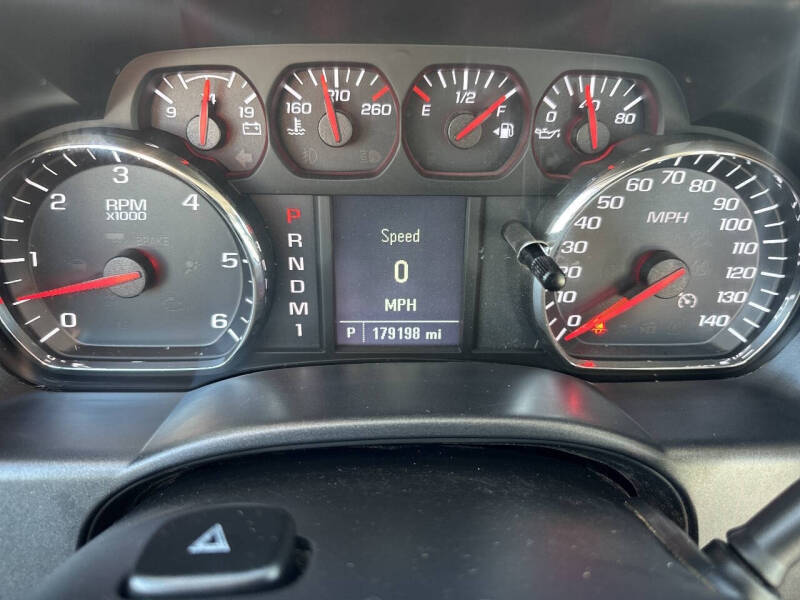 2016 GMC Sierra 2500HD