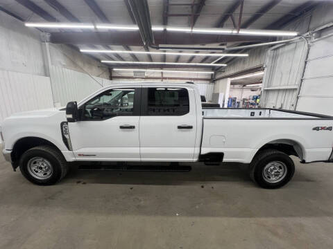 2025 Ford F-350 Super Duty