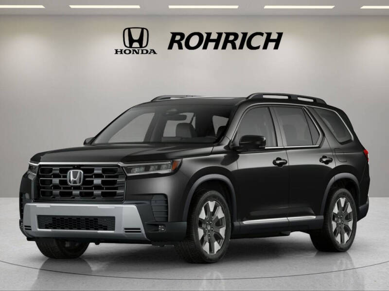 2026 Honda Pilot Elite