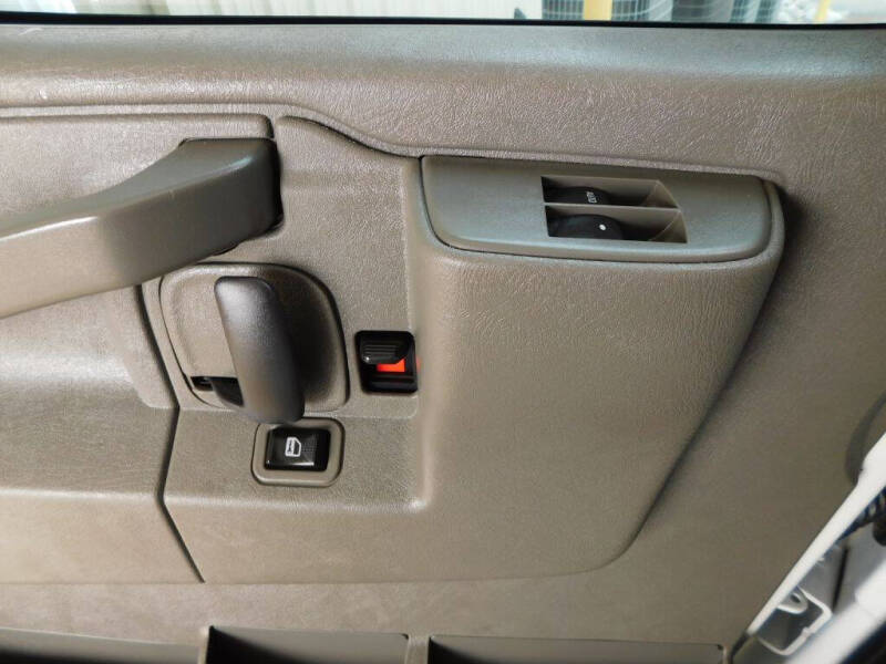 2020 Chevrolet Express LS 3500