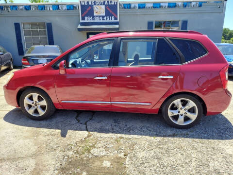 2007 Kia Rondo for sale at We've Got A lot in Gaffney SC