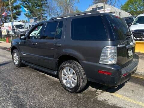 2007 Mercury Mountaineer