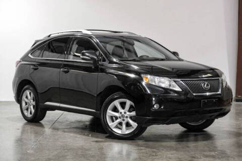 2012 Lexus RX 350