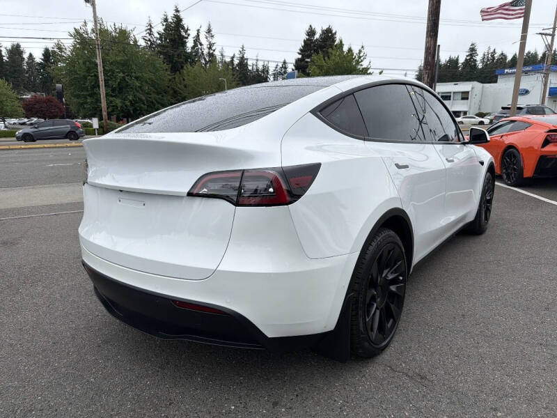 2022 Tesla Model Y Long Range