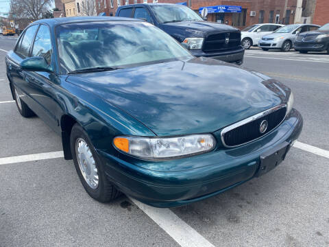 2000 Buick Century for sale at K J AUTO SALES in Philadelphia PA