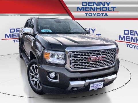 2019 GMC Canyon