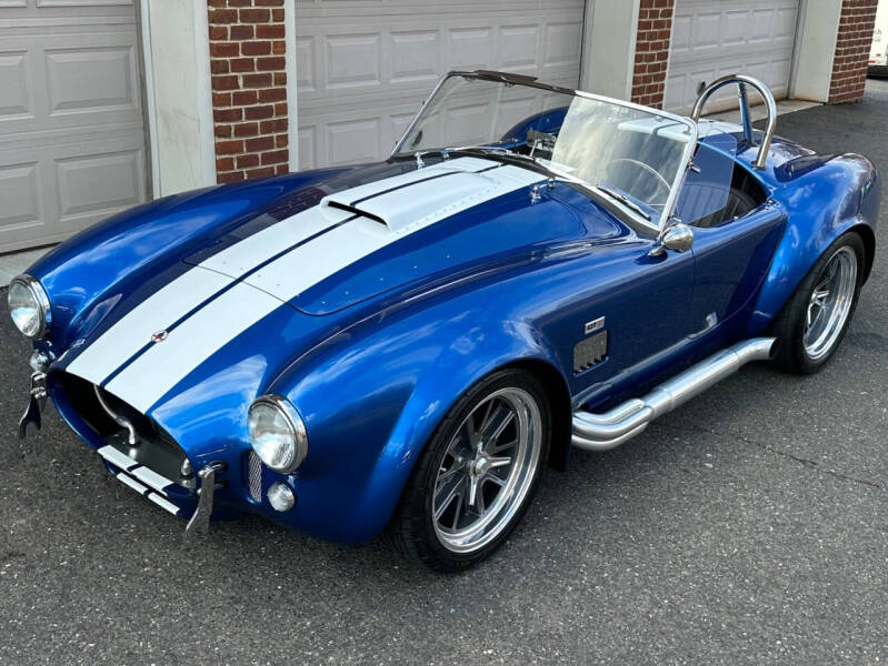 1965 Superformance Cobra