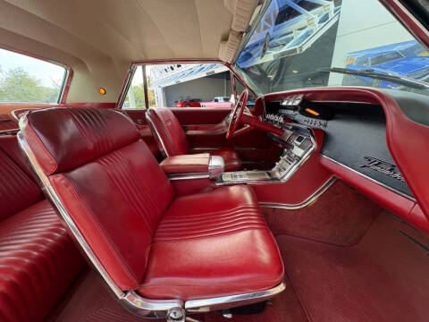 1964 Ford Thunderbird