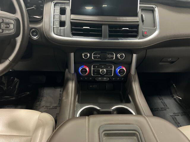 2021 GMC Yukon XL SLT