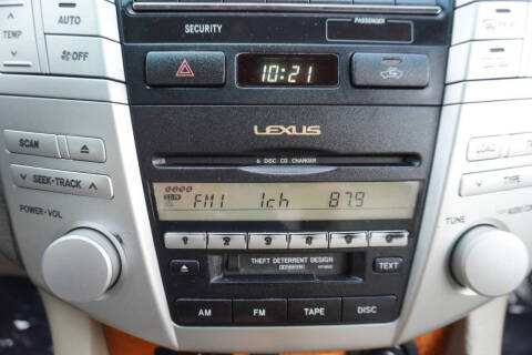 2005 Lexus RX 330