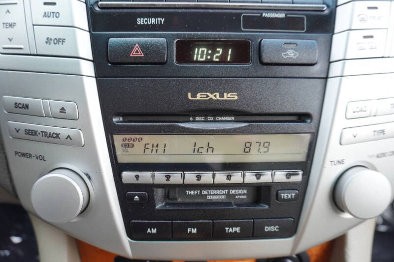 2005 Lexus RX 330