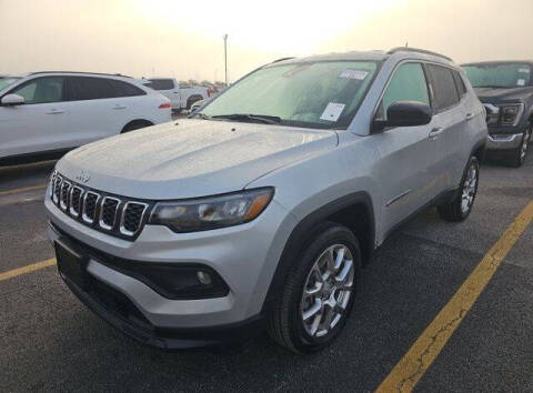2024 Jeep Compass Latitude Lux