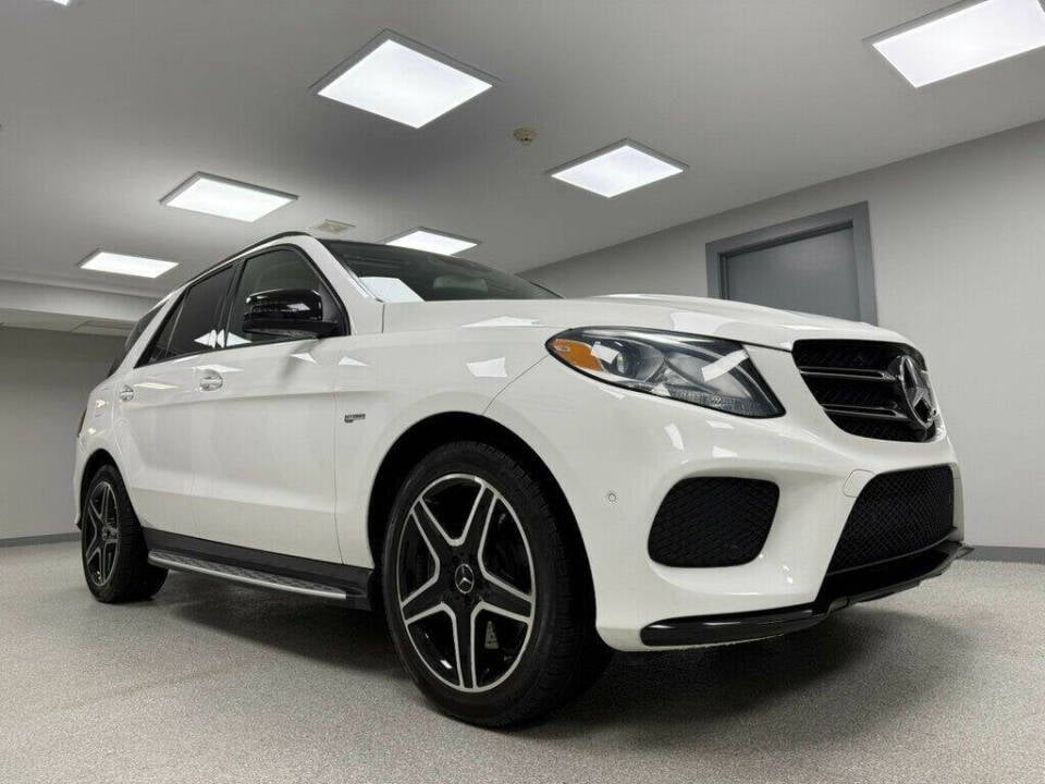 2017 Mercedes-Benz GLE for sale at Conway Imports in   Streamwood, IL