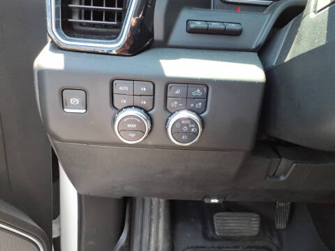 2024 GMC Sierra 2500HD