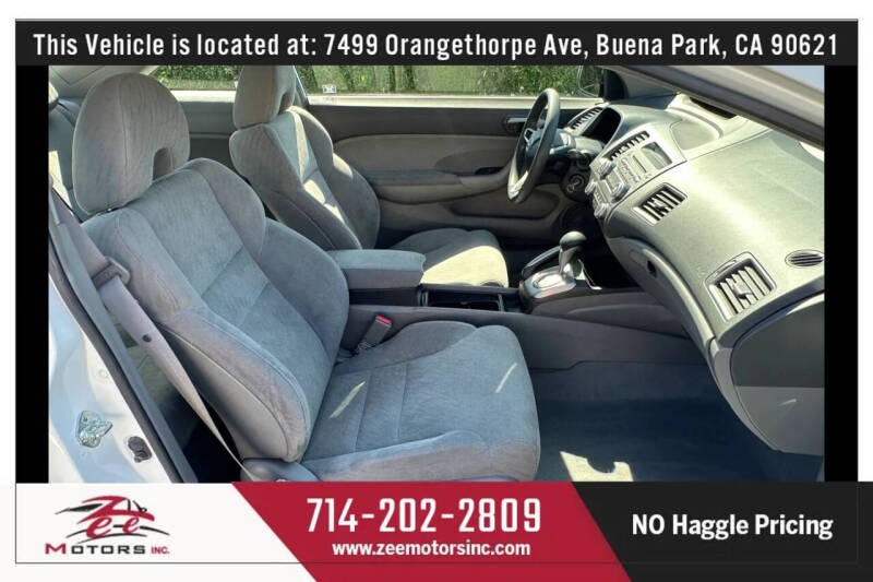 2009 Honda Civic LX