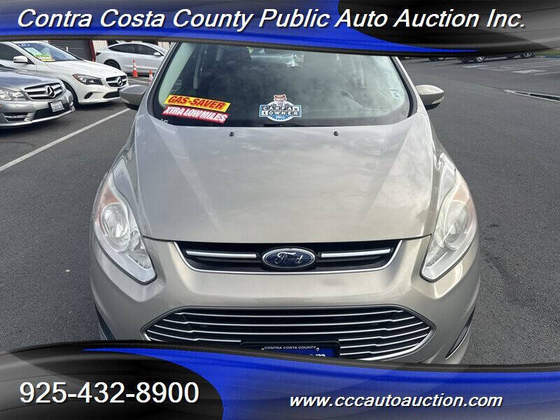 2016 Ford C-MAX Hybrid SE