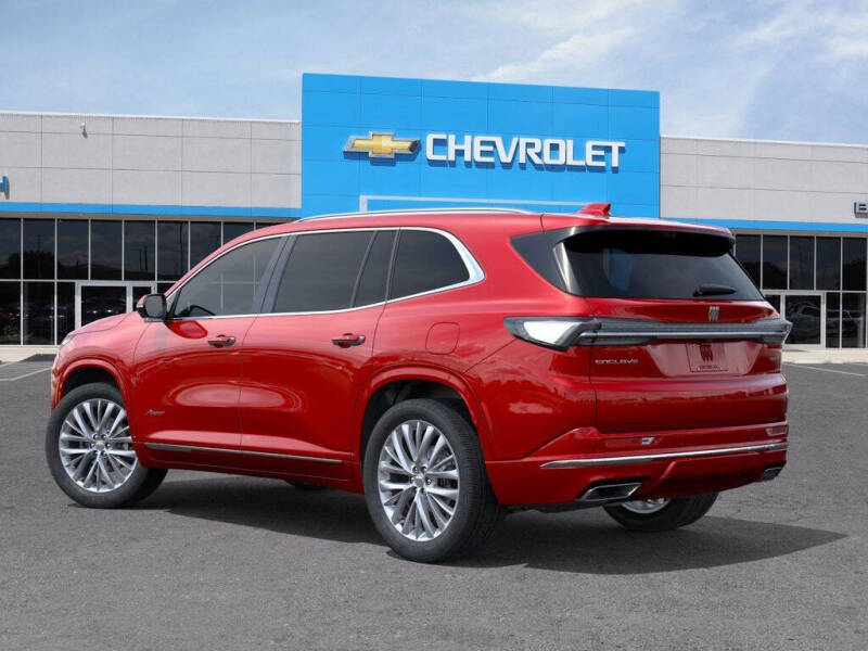 2026 Buick Enclave Avenir