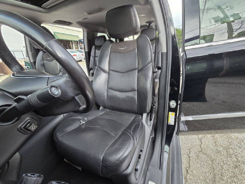 2020 Cadillac Escalade ESV Luxury