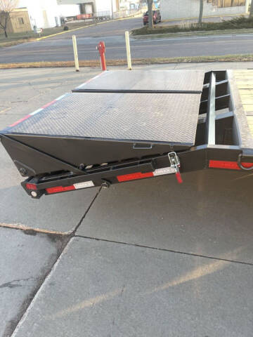 2024 MAXX-D 32'X102" Low-Pro Tandem D