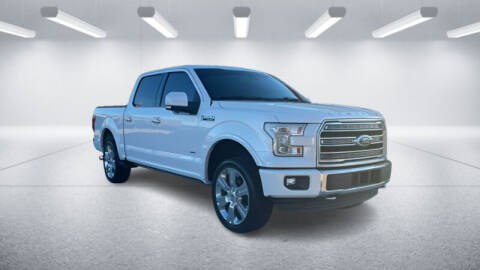 2017 Ford F-150 for sale at Premier Foreign Domestic Cars in Houston TX