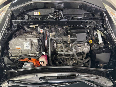 2019 Toyota Prius c LE