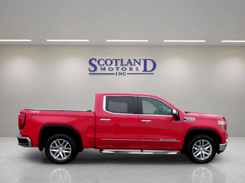 2019 GMC Sierra 1500