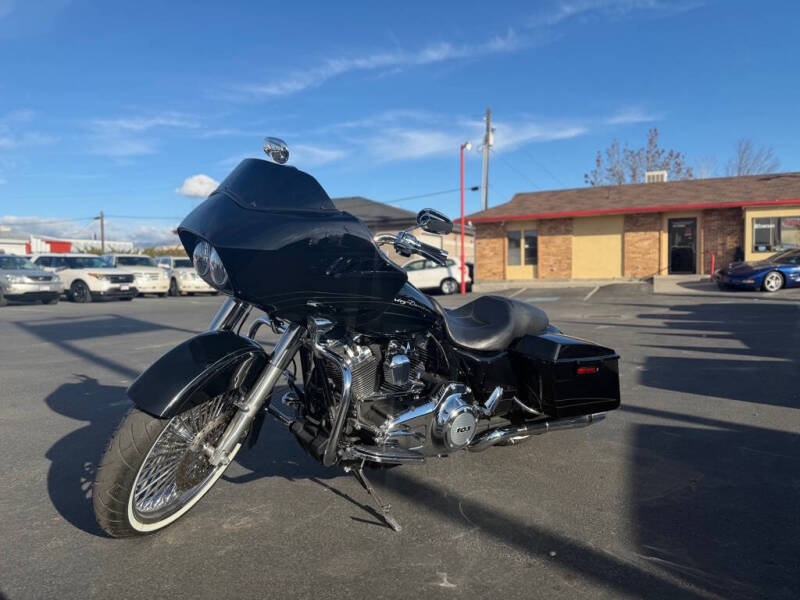 2012 Harley-Davidson RD GLIDE CUSTOM