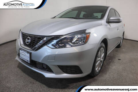 2019 Nissan Sentra