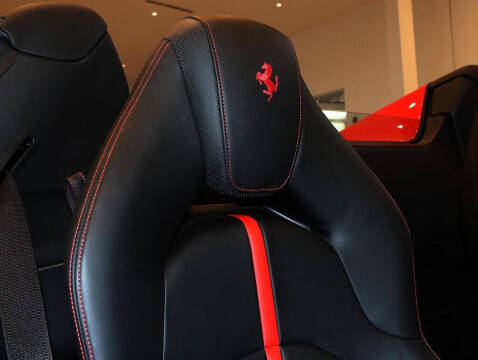 2023 Ferrari F8 Spider