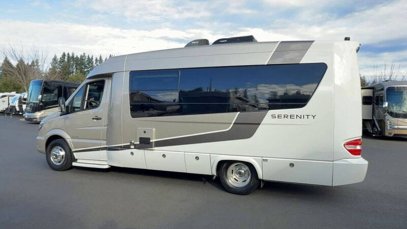 2016 Mercedes-Benz Sprinter