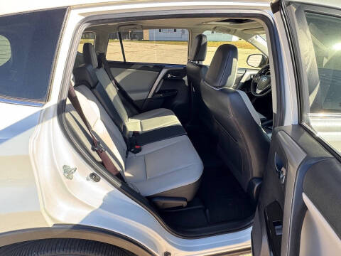 2016 Toyota RAV4 Limited