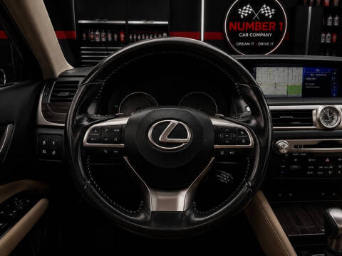 2017 Lexus GS 350