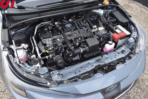 2022 Toyota Corolla Hybrid LE