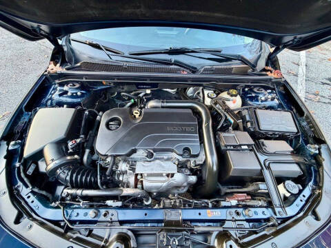 2021 Chevrolet Malibu LT