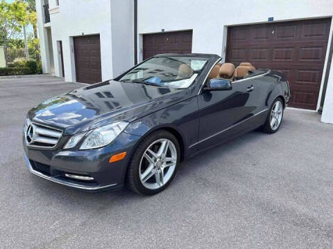 2013 Mercedes-Benz E-Class E 350