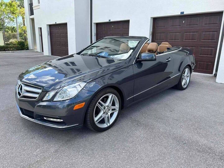 2013 Mercedes-Benz E-Class E 350