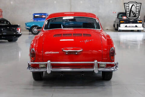 1968 Volkswagen Karmann Ghia