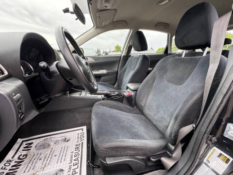 2008 Subaru Impreza