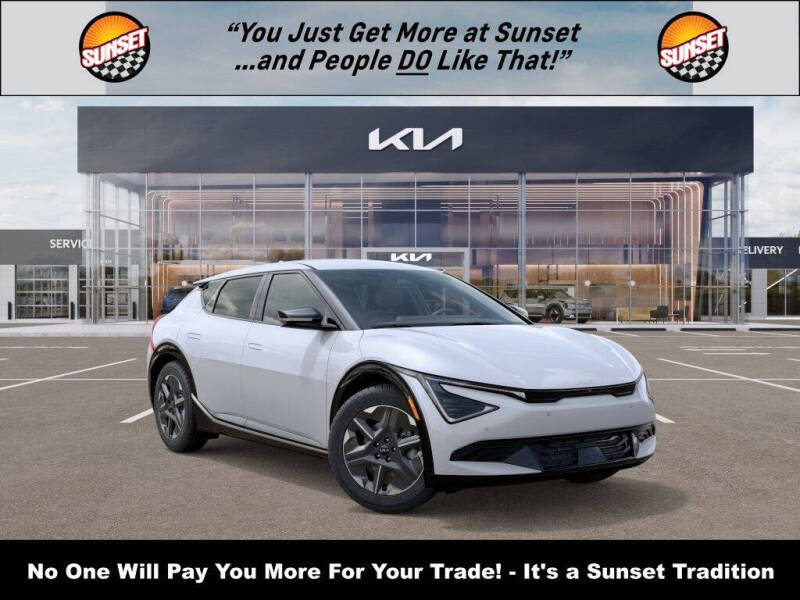 2026 Kia EV6 Light Long Range